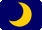 夜间:晴
